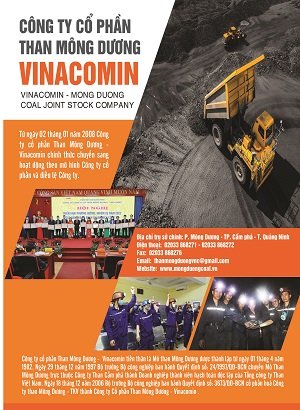 Công ty cổ phần Than Mông Dương