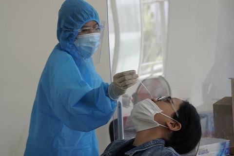 Làm phát sinh ổ dịch khi không chịu test tầm soát sẽ bị khởi tố hình sự