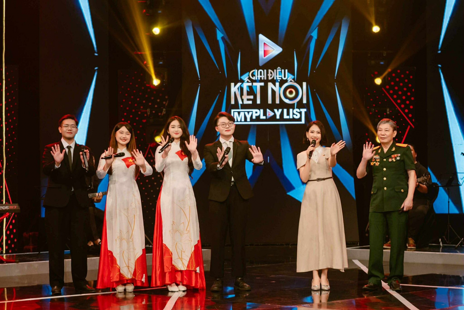 Viết tiếp giai điệu cùng Liveshow Hát 2026 - Hồi Tấu