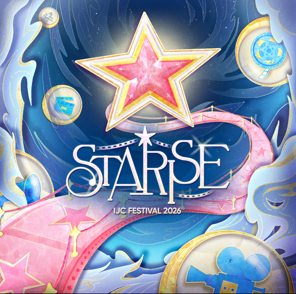 IJC Festival 2026 ghi dấu hành trình tỏa sáng của các ngôi sao với “STARISE”