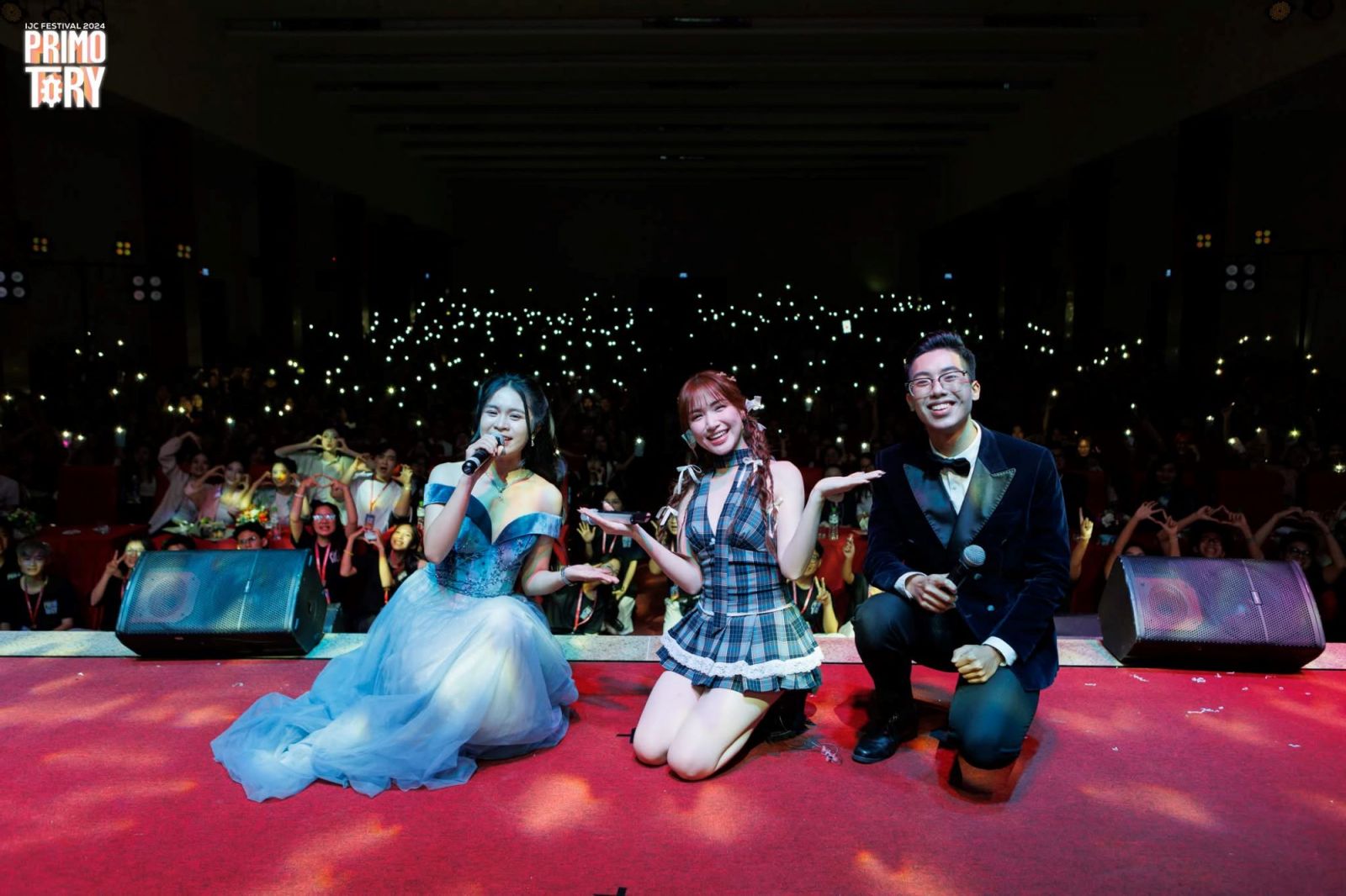  IJC Festival 2025: “Trạng Rạng” và thông điệp thắp sáng khát vọng tuổi trẻ