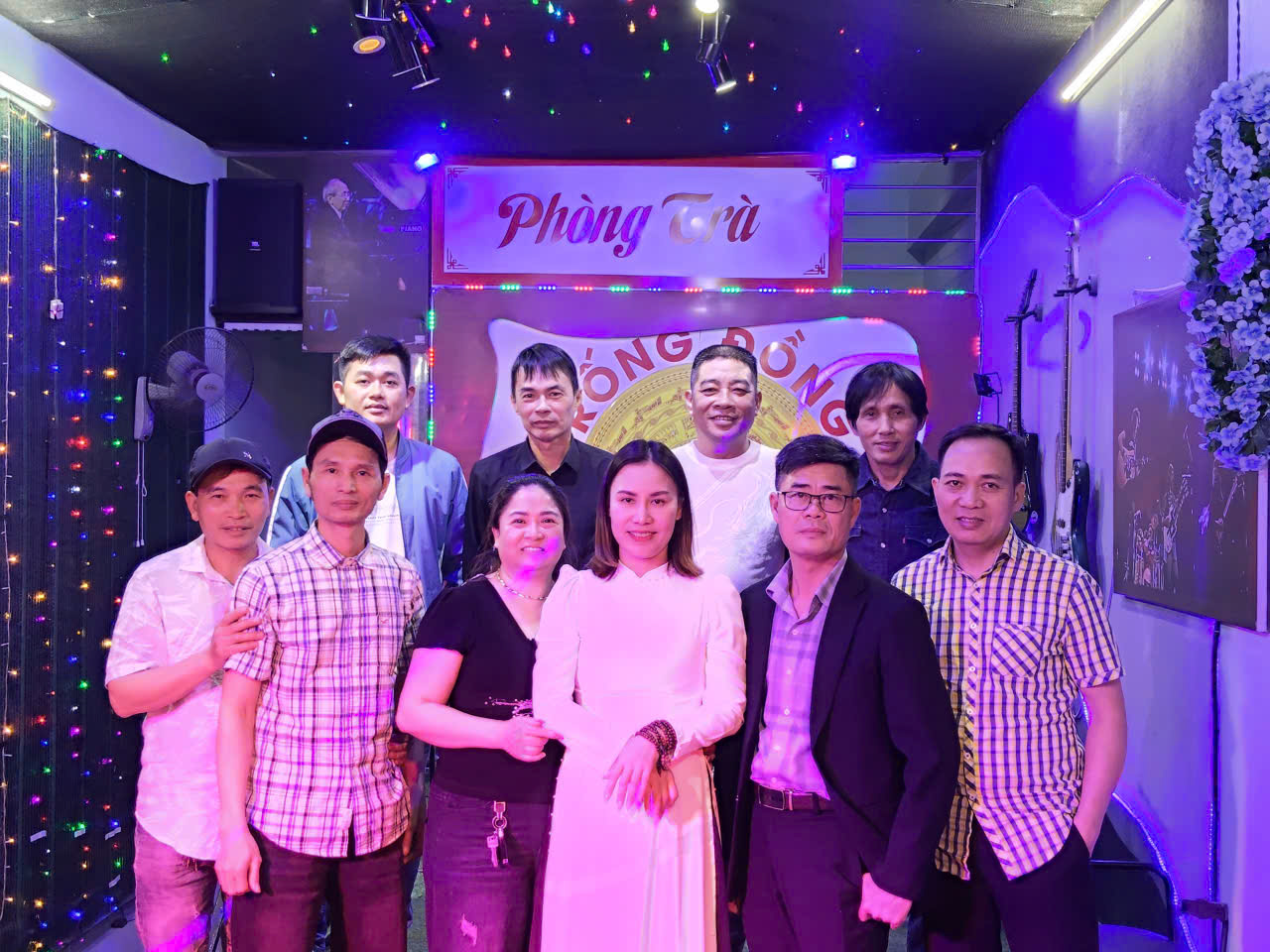 TRỐNG ĐỒNG 99: NƠI NHỮNG BẢN TÌNH CA ĐƯỢC VIẾT TIẾP BẰNG NHỊP TRỐNG ĐAM MÊ