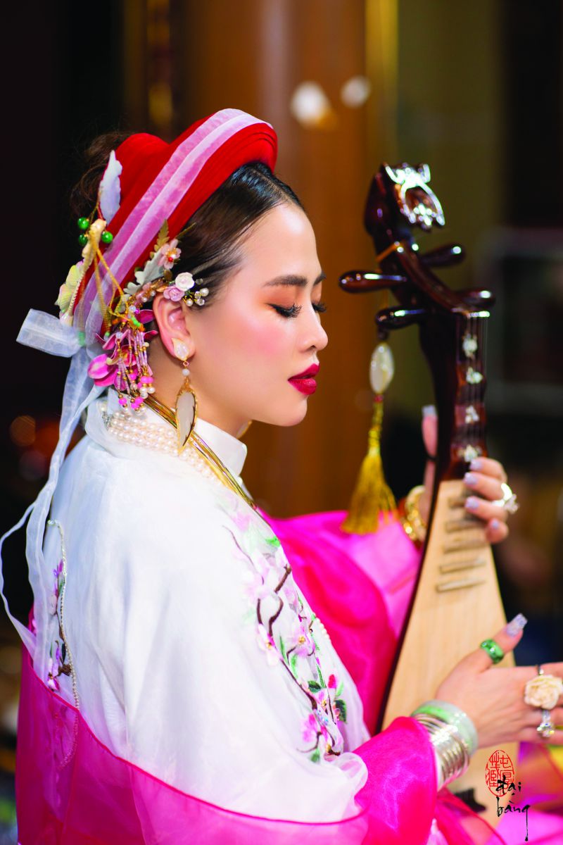  Thanh Đồng Tạ Phương Thảo - Nguồn Nối tiếp Tinh Hoa Văn Hóa Di Sản