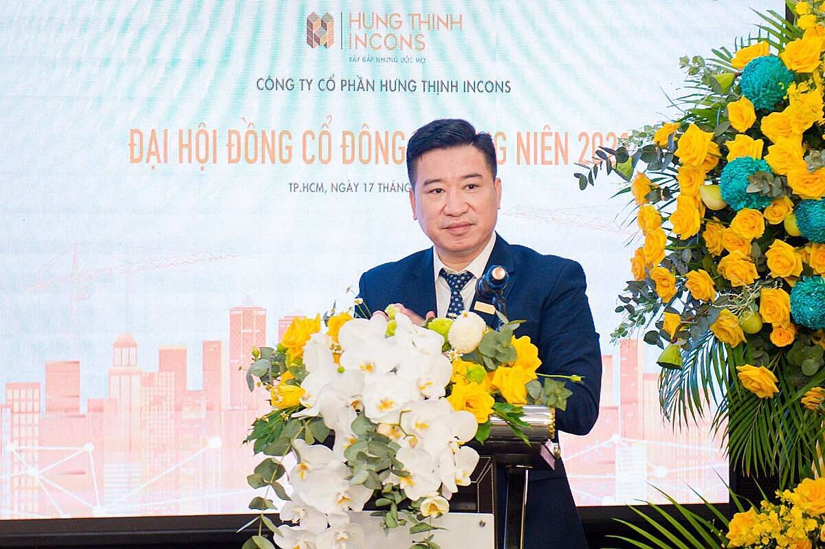 Hưng Thịnh Incons: Gánh nặng nợ vay từ dòng tiền kinh doanh âm hàng nghìn tỷ đồng