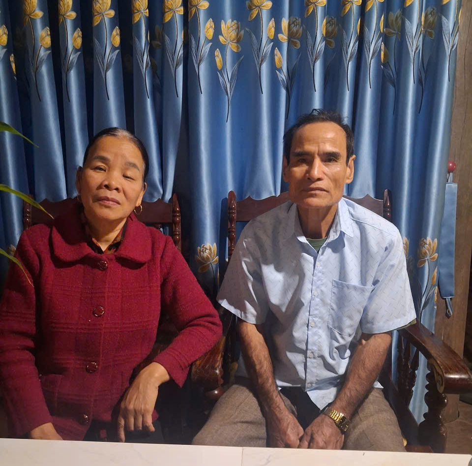 Tấm gương cần cù lao động của người đàn ông khuyết tật xứ Mường