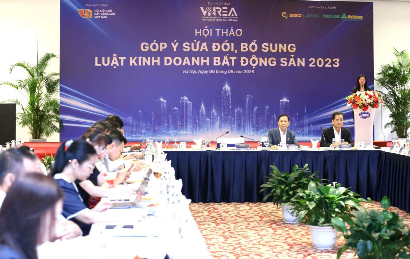 Luật Kinh doanh Bất động sản: Từ tư duy “quản lý” sang sứ mệnh “kiến tạo” để khơi thông nguồn lực phát triển