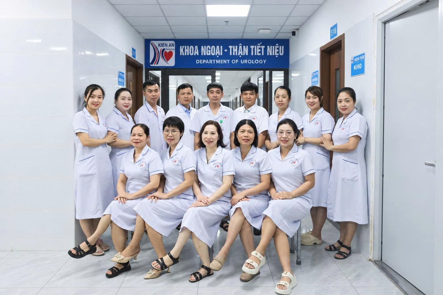 ẤM ÁP TẤM LÒNG NGƯỜI THẦY THUỐC