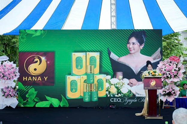 An Cốt Thông – “trợ thủ đắc lực mới” chăm sóc xương khớp từ thảo dược thiên nhiên của Hana Y Group