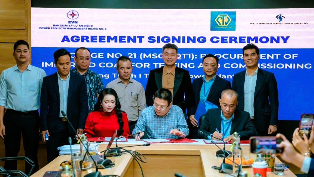 QUẢNG TRẠCH I TĂNG TỐC VỀ ĐÍCH: DẤU ẤN NĂNG ĐỘNG CỦA LIÊN DANH TNV – SKM