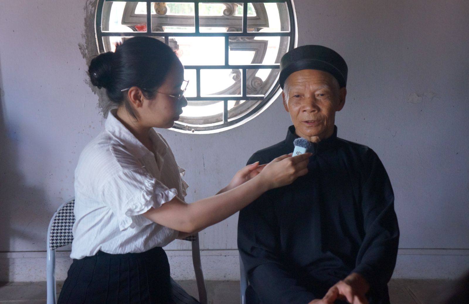 Từ những chuyến đi thực tế đến hành trình kể chuyện hát Xoan bằng góc nhìn trẻ