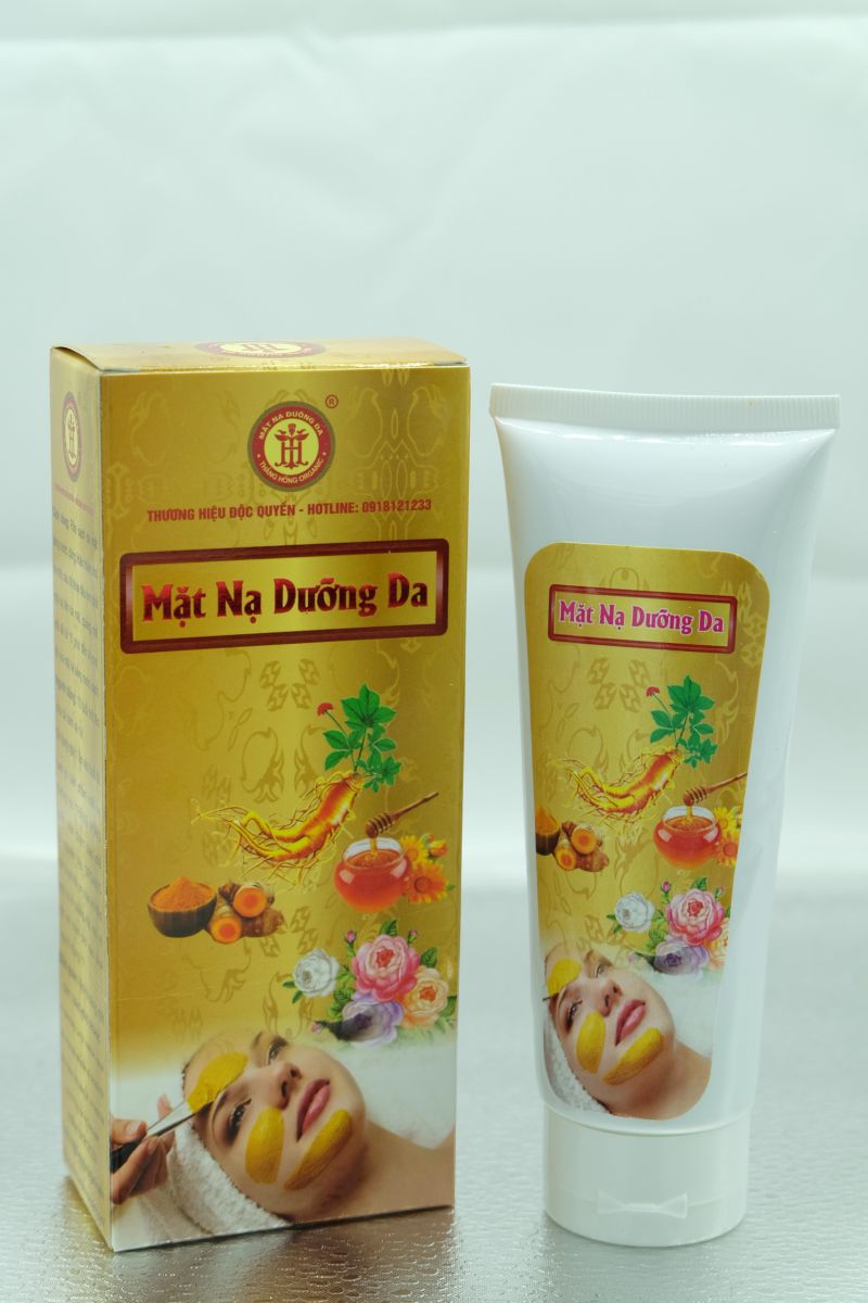  MẶT NẠ DƯỠNG DA THẮNG HỒNG ORGANIC