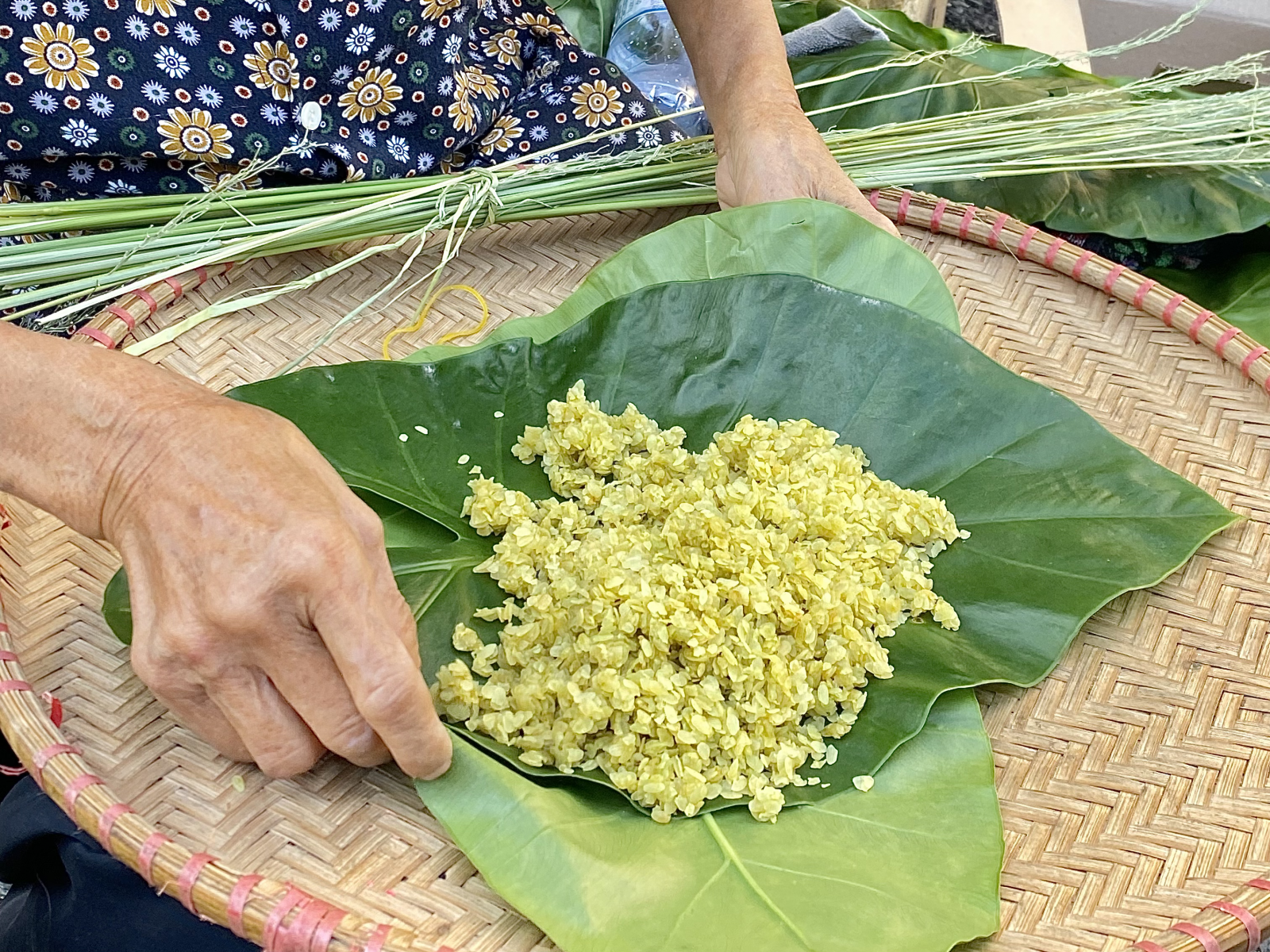  Cốm làng Vòng: Bản sắc truyền thống giữa lòng phố thị