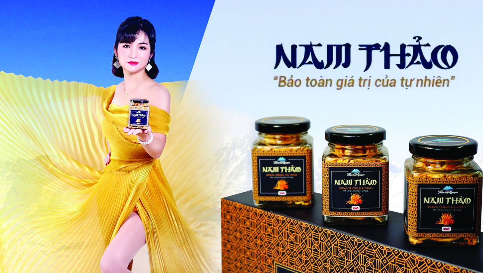  NAM THẢO  THƯƠNG HIỆU VÌ SỨC KHỎE CỘNG ĐỒNG