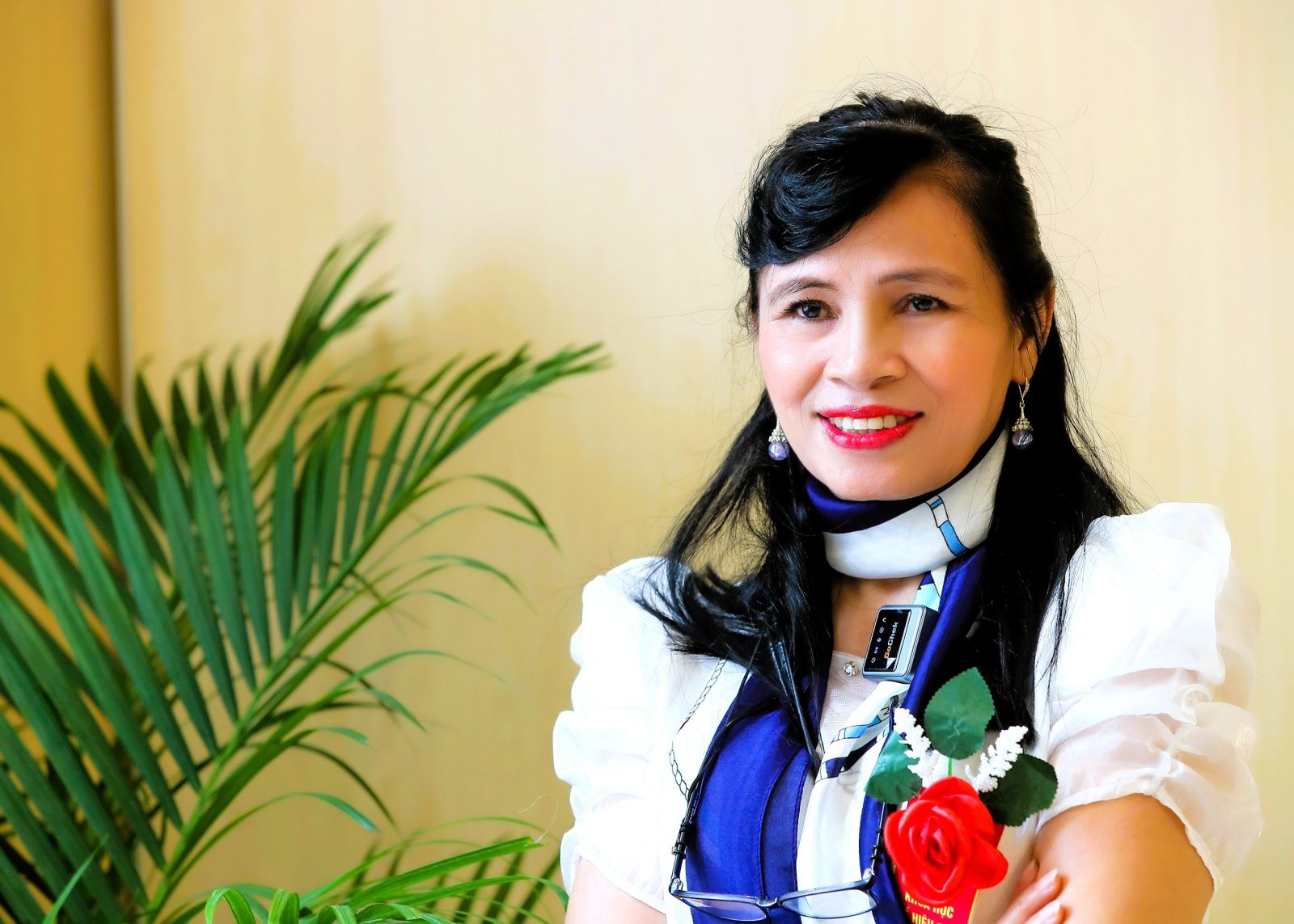  Lương y Tâm Nguyễn: TIA HY VỌNG CHO NHỮNG NGƯỜI ĐANG TUYỆT VỌNG