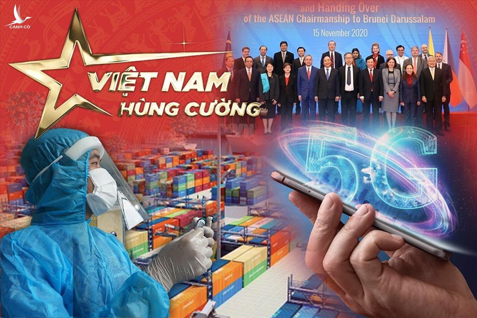  CHIẾN THẮNG ĐẠI DỊCH COVID-19, XÂY DỰNG ĐẤT NƯỚC PHÁT TRIỂN NHANH VÀ BỀN VỮNG 