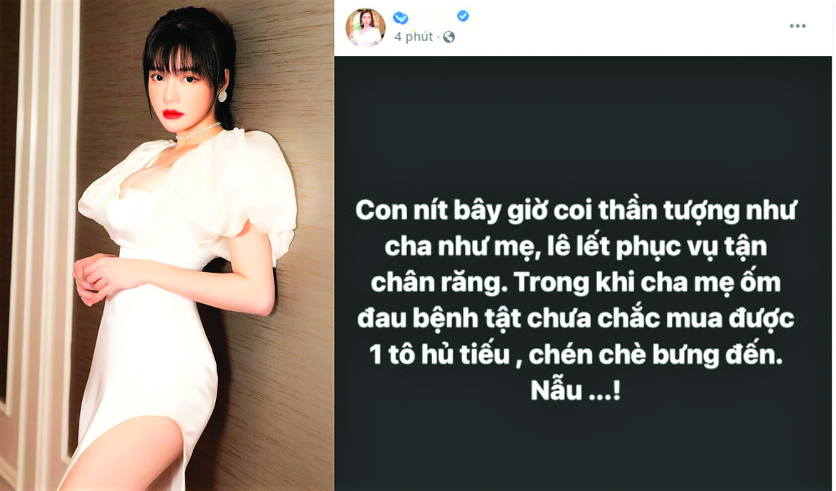 BÀN VỀ VĂN HÓA PHÁT NGÔN HIỆN NAY