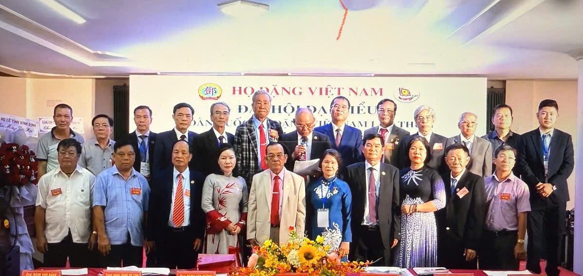 ĐẠI HỘI TOÀN QUỐC HỌ ĐẶNG VIỆT NAM LẦN THỨ HAI – DẤU ẤN ĐOÀN KẾT, NIỀM TỰ HÀO DÒNG TỘC TRONG BƯỚC CHUYỂN MÌNH CỦA ĐẤT NƯỚC