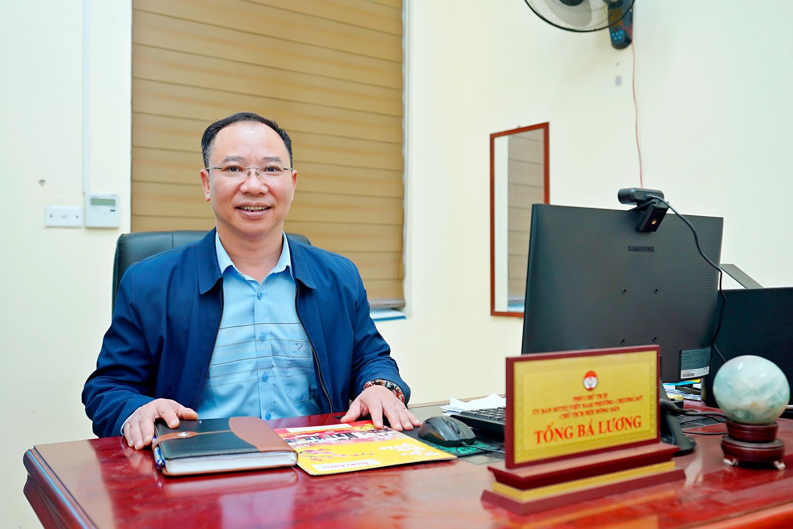 HỘI NÔNG DÂN PHƯỜNG CHƯƠNG MỸ VỚI ĐẠI HỘI ĐẠI BIỂU TOÀN QUỐC CỦA ĐẢNG