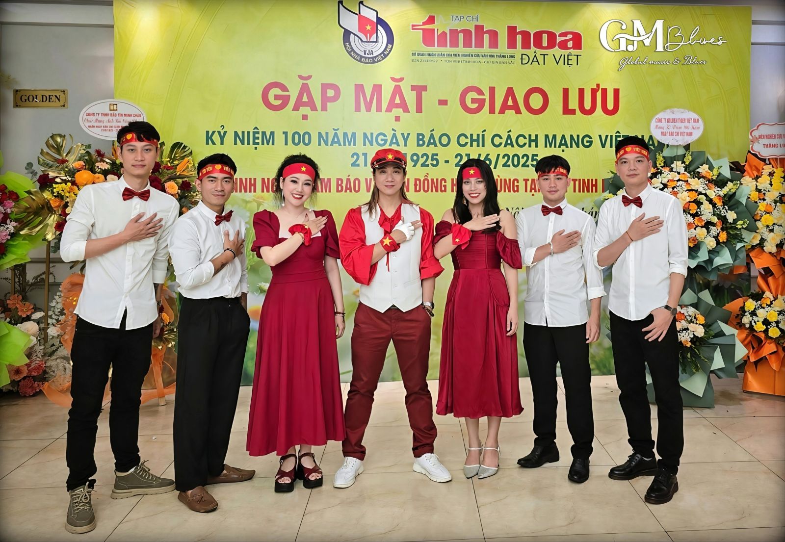  GM Blues và “ Đông A – Hào Khí Việt Nam”: Khi âm nhạc gợi nhắc tinh thần dân tộc