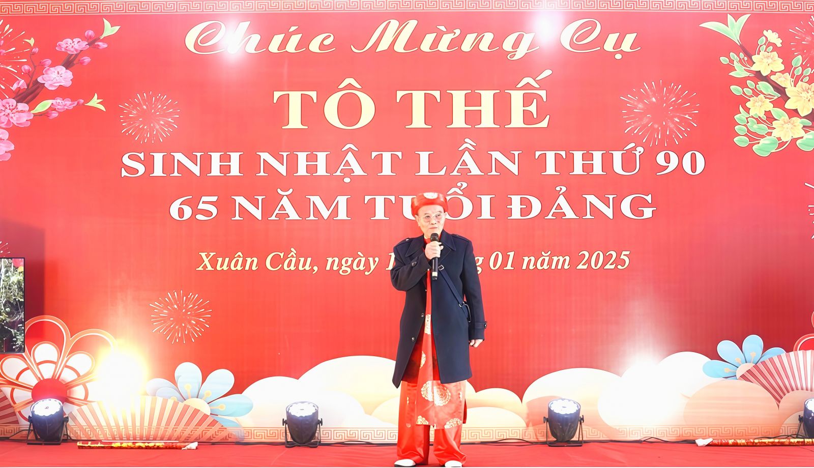 Cụ Tô Thế – Tấm Gương Sáng Ngời Của Ý Chí, Tri Thức Và Cống Hiến