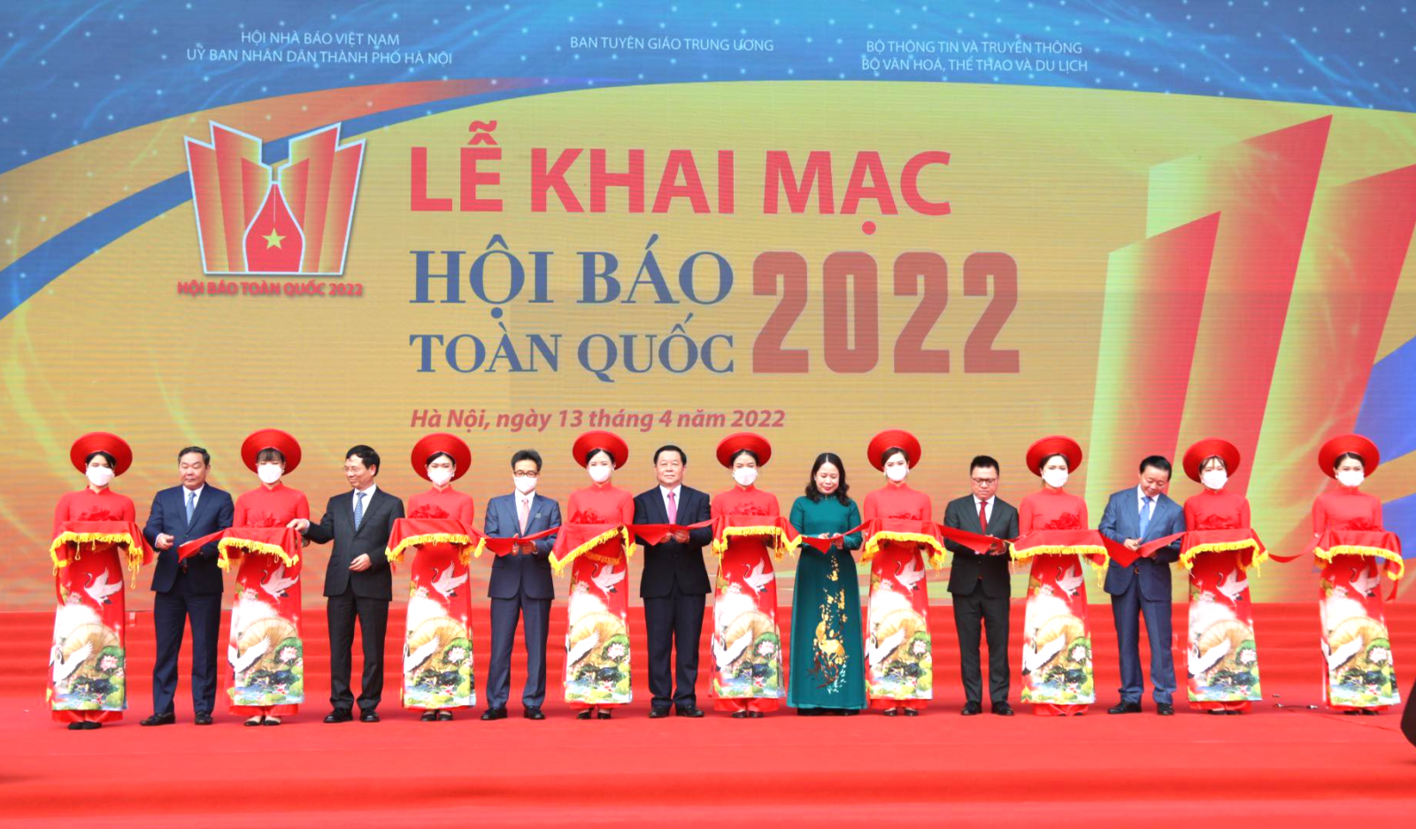  HỘI BÁO TOÀN QUỐC 2022: HỘI TỤ VĂN HÓA ĐẶC SẮC CỦA BÁO CHÍ CẢ NƯỚC
