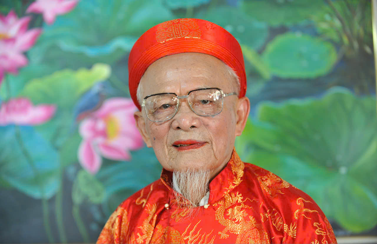 Nghệ nhân dân gian Nguyễn Xuân Mai - Người bảo tồn, gìn giữ và phát huy làn điệu Hát ví cửa đình thôn Ngọc Than 