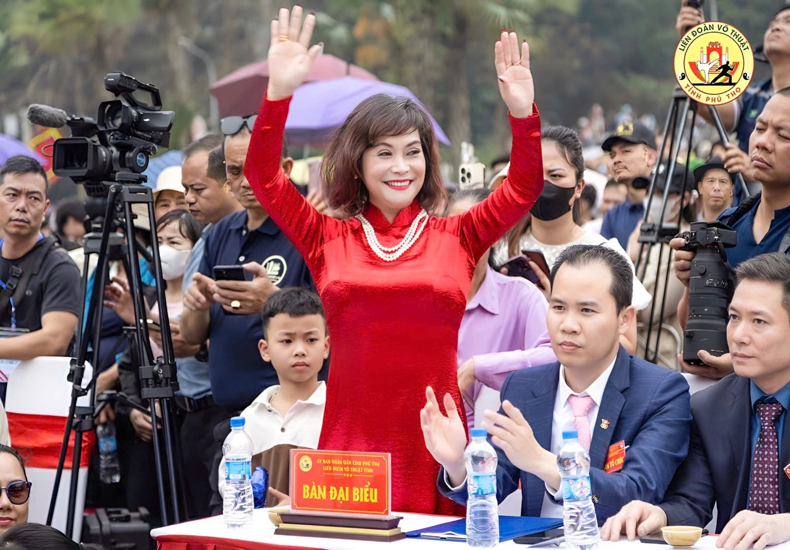 Festival Tinh Hoa Văn Hoá – Võ Thuật 2025:  Hào Khí Dân Tộc Vang Vọng Từ Đất Tổ