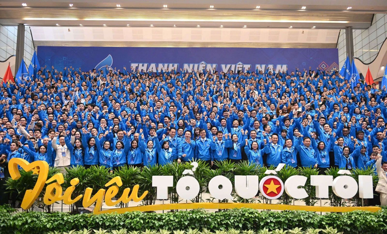 Thanh Niên Tiên Phong Đổi Mới Sáng Tạo
