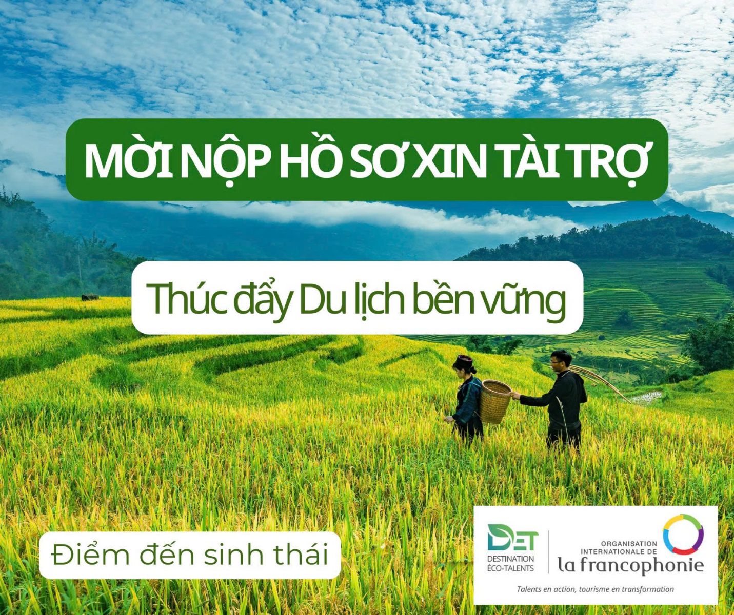 THÔNG CÁO BÁO CHÍ 