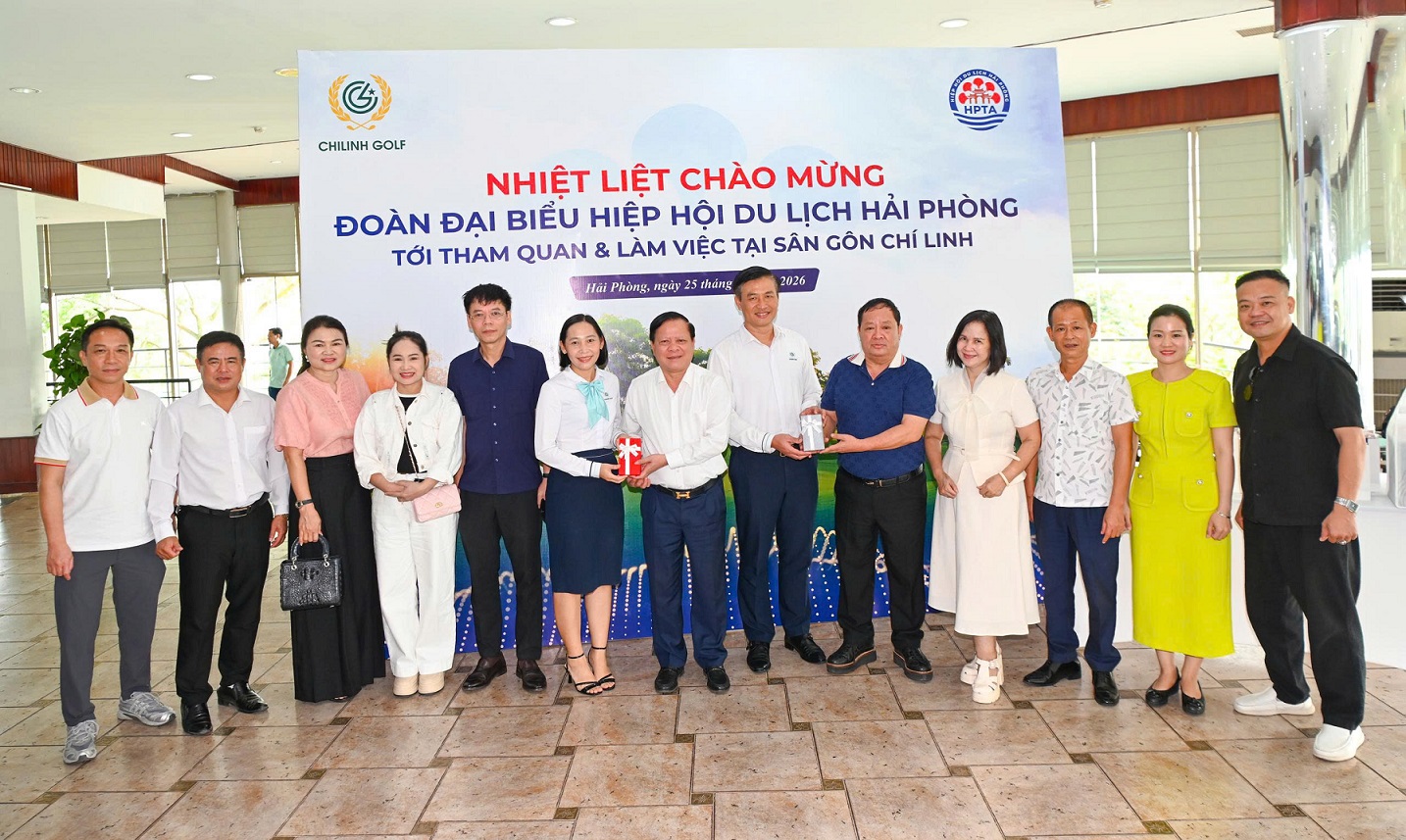 HIỆP HỘI DU LỊCH HẢI PHÒNG: KẾT NỐI NGUỒN LỰC, KHAI THÁC TIỀM NĂNG, THÚC ĐẨY PHÁT TRIỂN DU LỊCH PHÍA TÂY THÀNH PHỐ