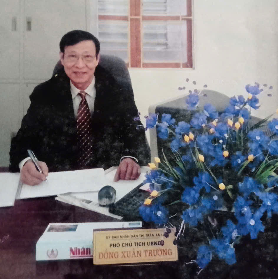  Cựu chiến binh Đồng Xuân Trường: VẪN CỐNG HIẾN HẾT MÌNH