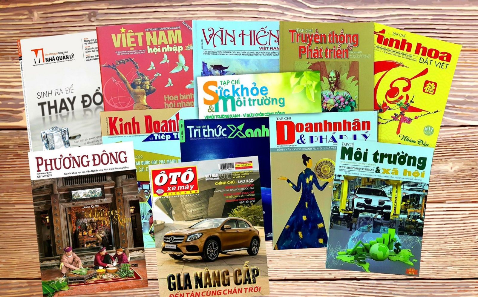 QUẢN LÝ KINH TẾ BÁO CHÍ CỦA CÁC TẠP CHÍ THUỘC LIÊN HIỆP CÁC HỘI KHOA HỌC KỸ THUẬT VIỆT NAM