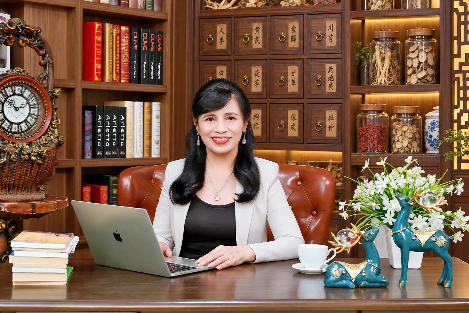 LƯƠNG Y TÂM NGUYỄN: TỪ KHÁT VỌNG SỐNG ĐẾN TẤM LÒNG VÌ NGƯỜI BỆNH