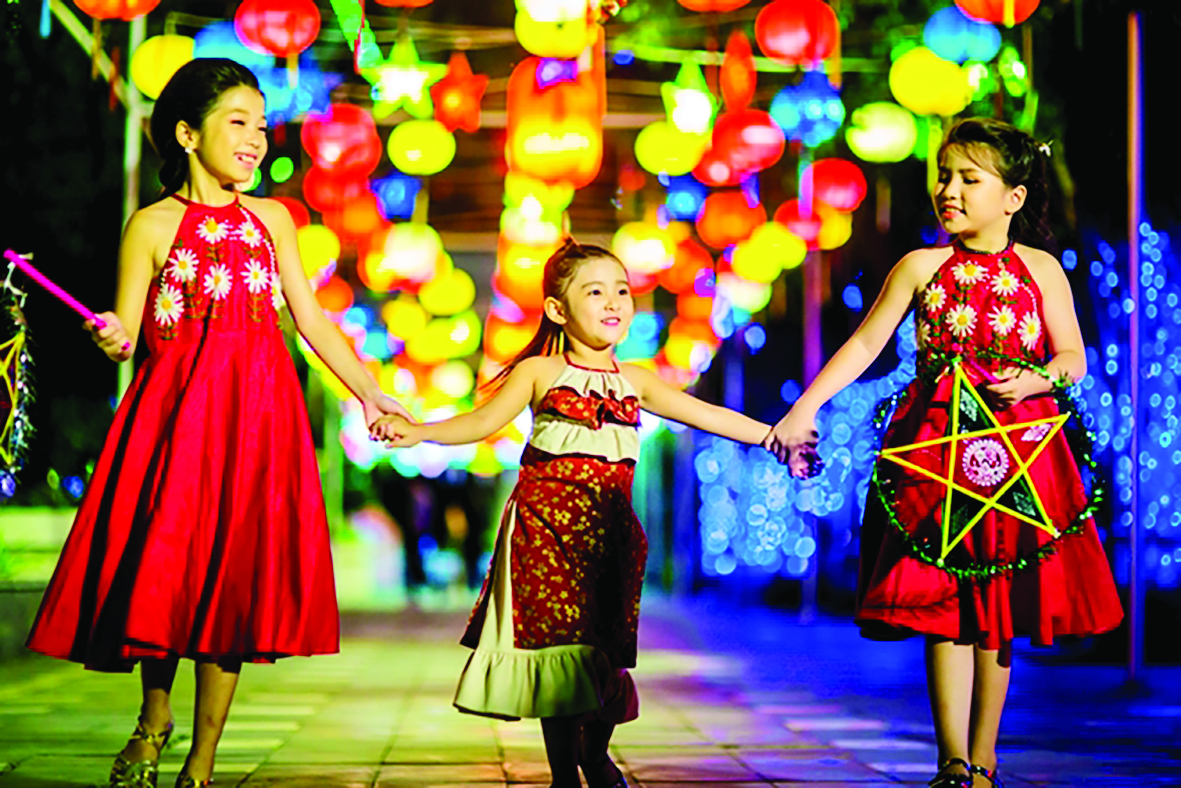 Tết Trung Thu - Nét đẹp văn hóa cổ xưa 