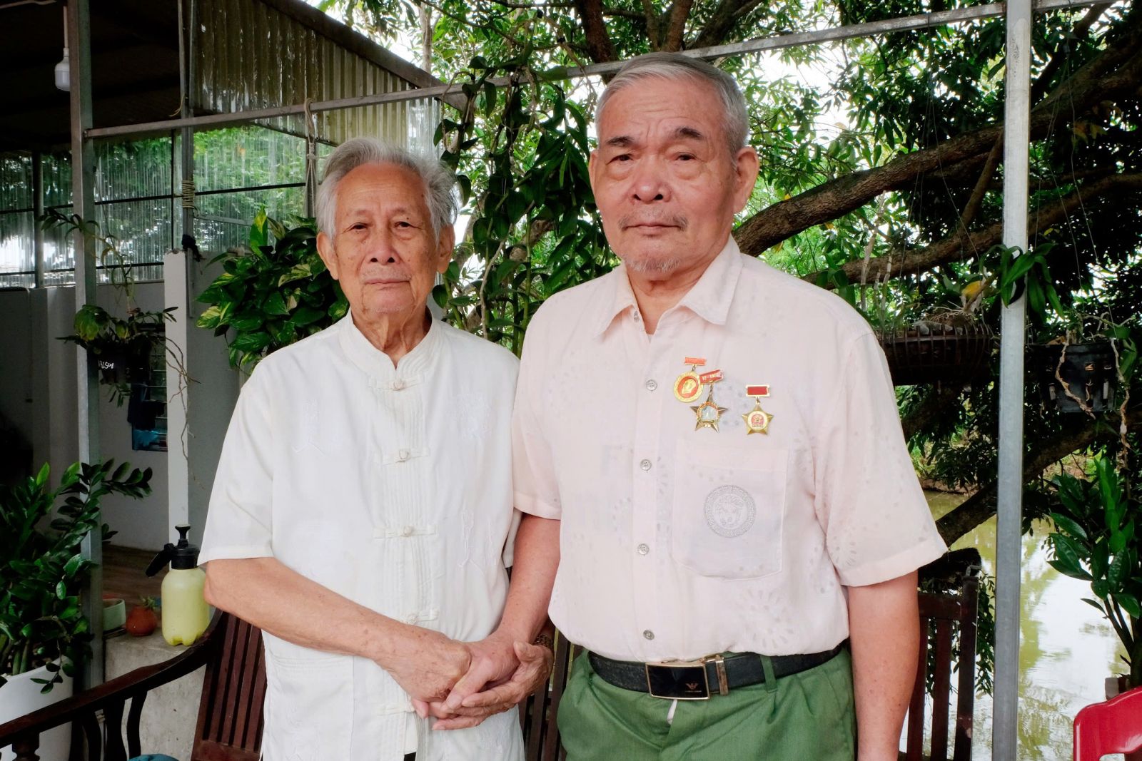 TÂM NGUYỆN CỦA NHỮNG “CHÀNG TRAI CẦU GIẼ” NĂM XƯA