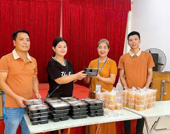 Người Phụ Nữ Nhân Hậu Ở Phường Yên Phụ