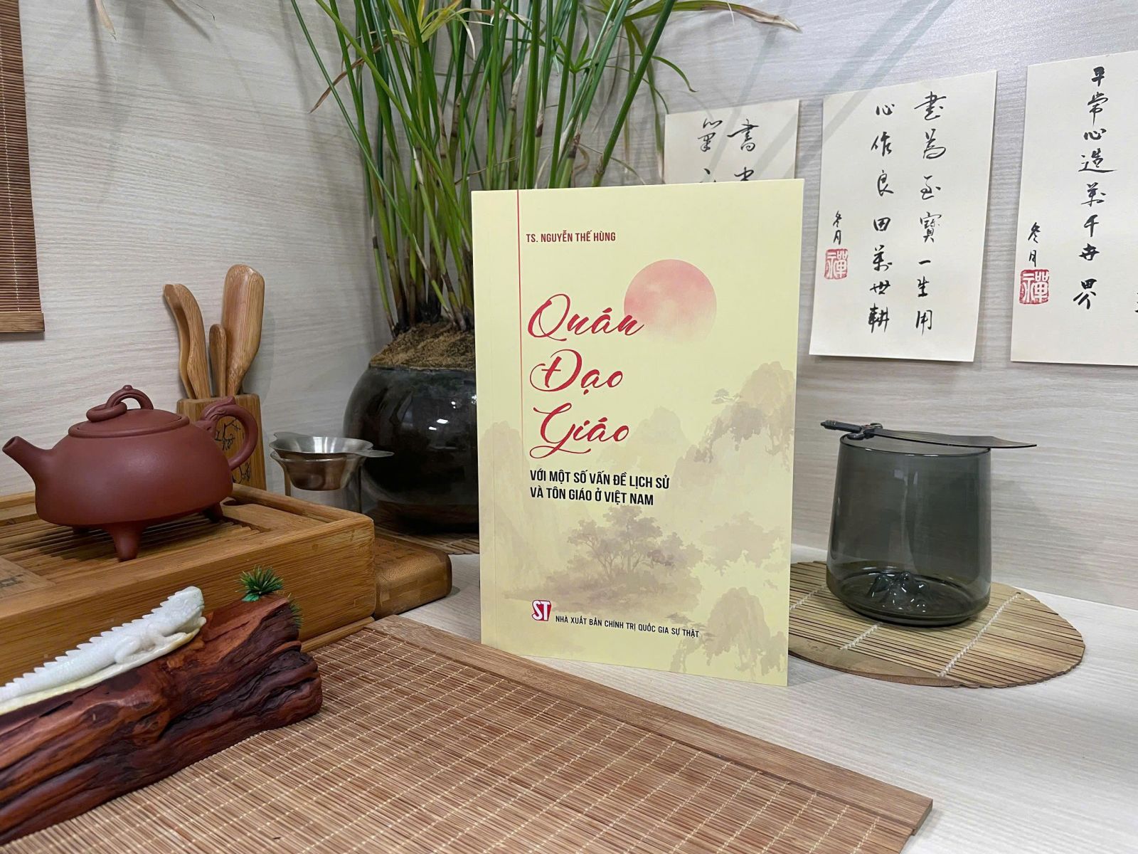 Dấu ấn văn hóa đặc sắc trong dòng chảy tín ngưỡng Việt Nam.