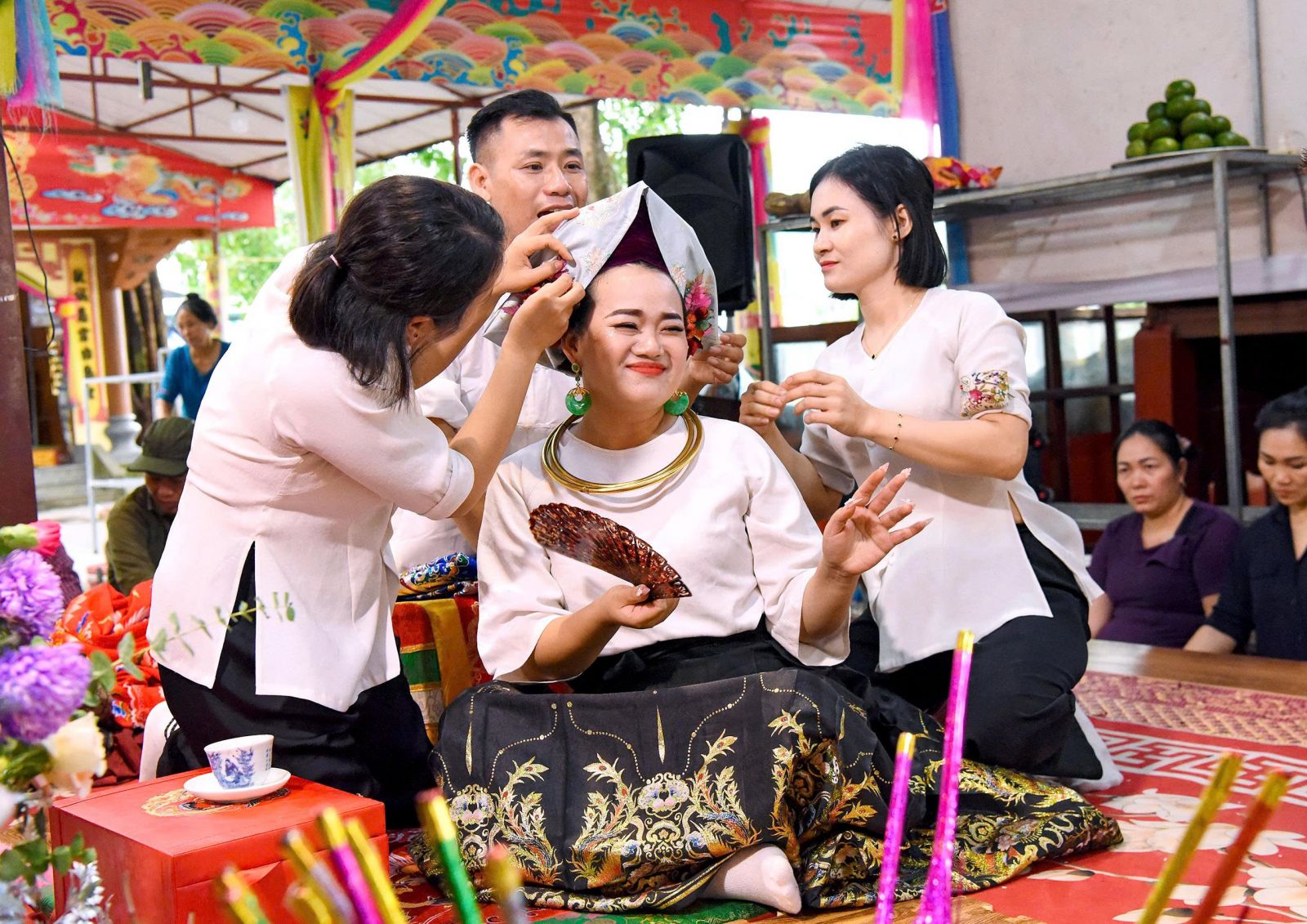 THANH ĐỒNG LÊ THỊ HUYỀN – SỐNG TỐT ĐỜI, ĐẸP ĐẠO