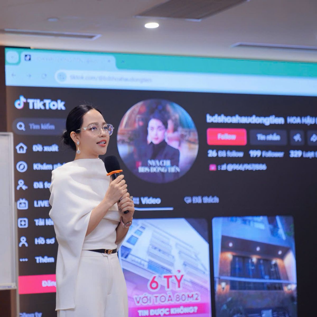  NYA CHI: TỪ NỮ DOANH NHÂN THÀNH ĐẠT ĐẾN NGƯỜI DẪN ĐƯỜNG CHO THẾ HỆ NHÀ ĐẦU TƯ MỚI