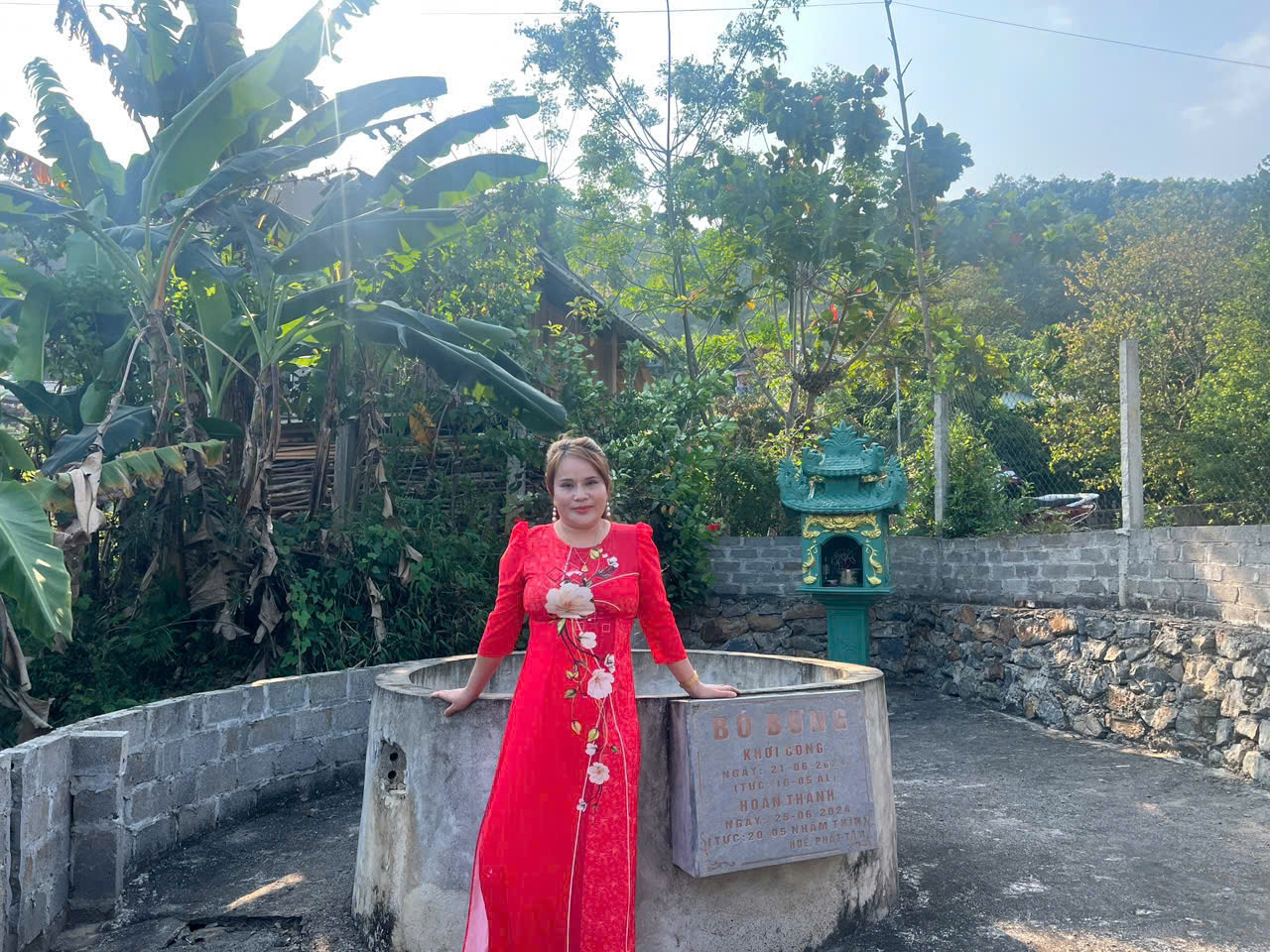 NGƯỜI PHỤ NỮ XỨ MƯỜNG VÀ KHÁT VỌNG 