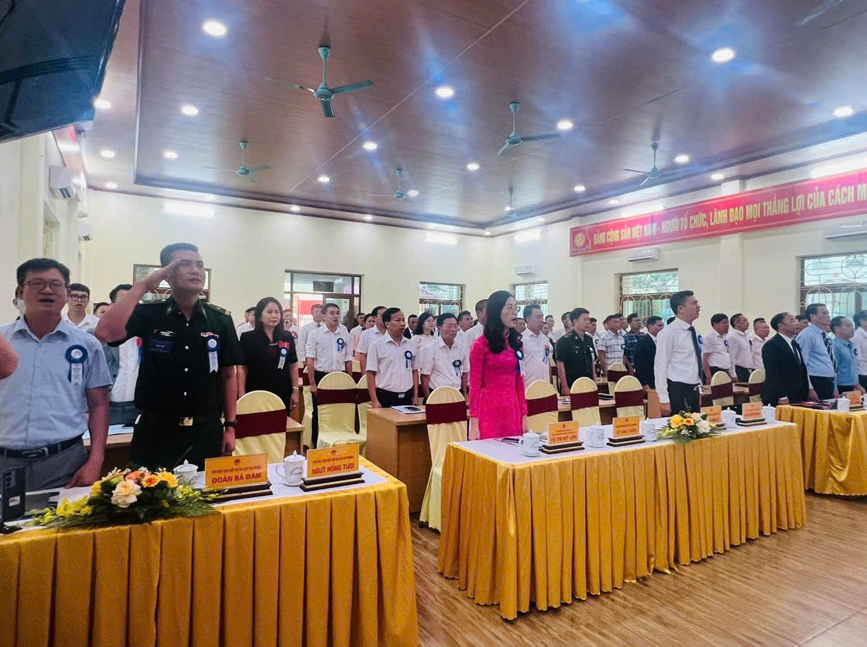 HỘI DOANH NGHIỆP - DOANH NHÂN ĐẶC KHU CÁT HẢI: TẦM VÓC MỚI, VỊ THẾ MỚI TRONG KỶ NGUYÊN VƯƠN MÌNH CỦA ĐẢO NGỌC