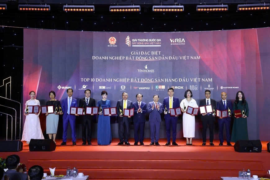 Kỷ nguyên mới của thị trường bất động sản Việt Nam: Từ quy mô đến khát vọng kiến tạo giá trị bền vững.